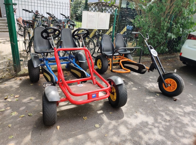 Wypożyczalnia gokartów